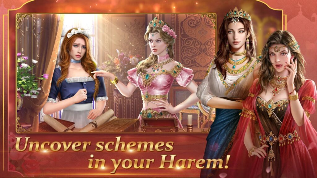 Game of Sultans MOD APK