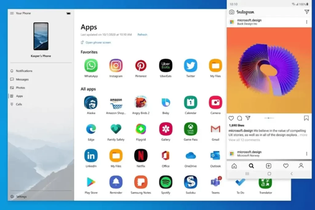 Use Android Apps on Windows 10