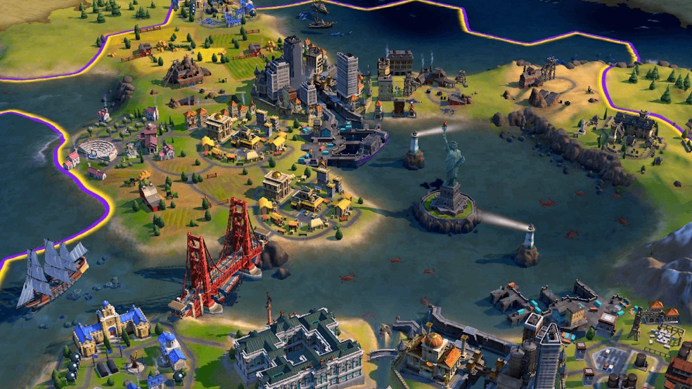 Download Now Civilization Revolution 2 MOD APK