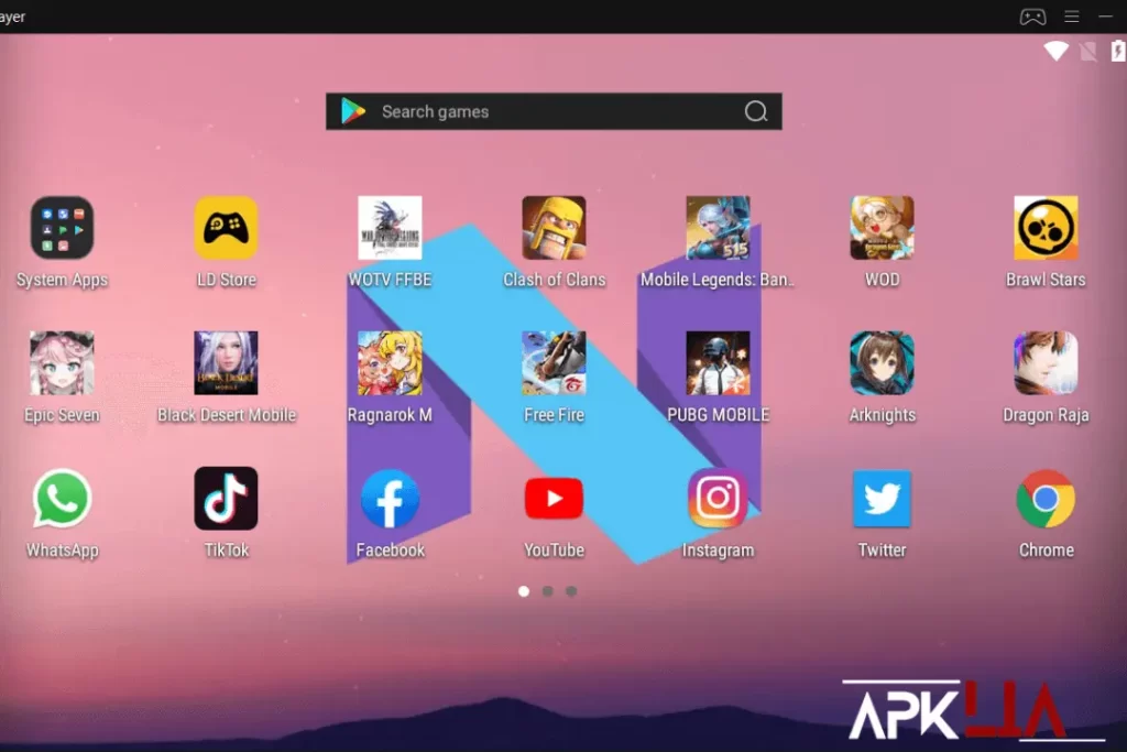 How to use Android Apps on Windows 10