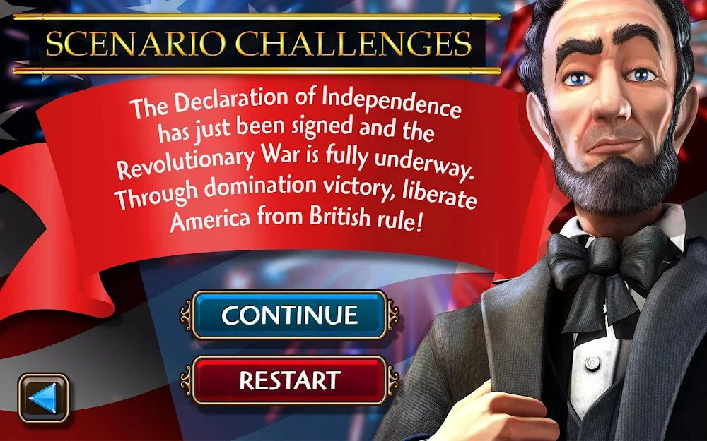 Challanges of Civilization Revolution 2 MOD APK