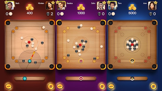 Aim Carrom MOD APK