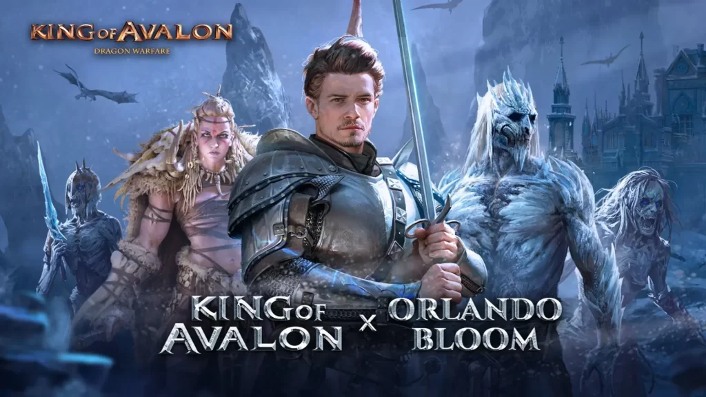 King of Avalon MOD APK