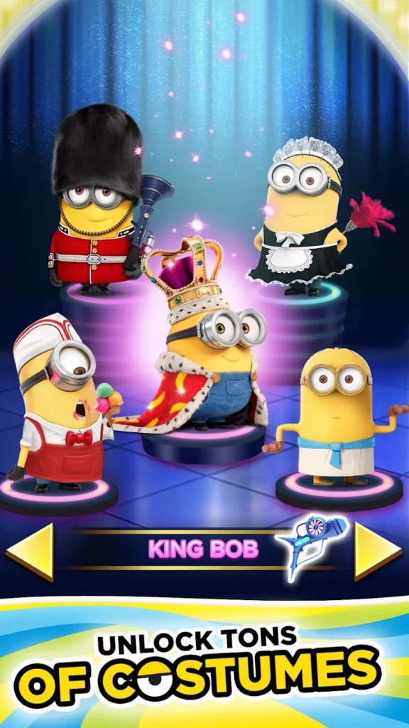 Minion Rush 4