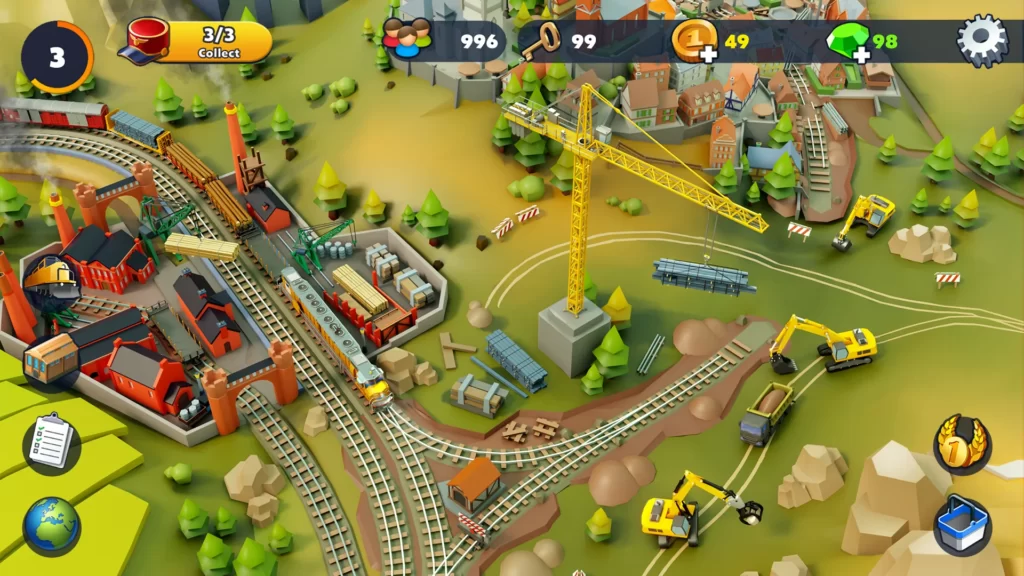 Train Station 2 MOD APK