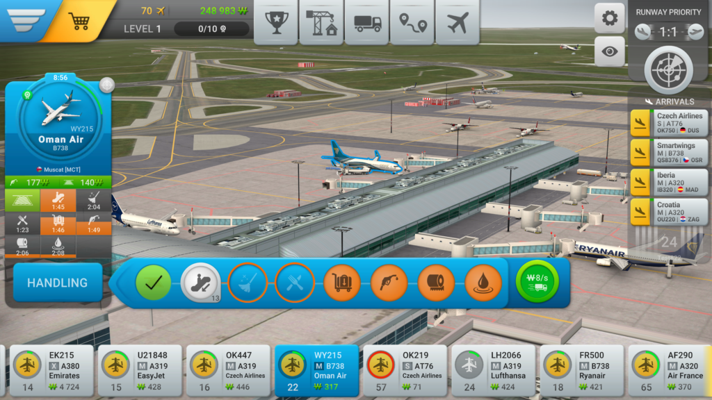 World of Airport 7