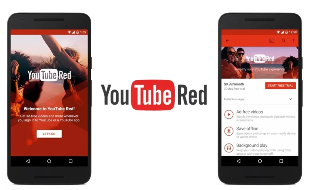 YouTube Red APK