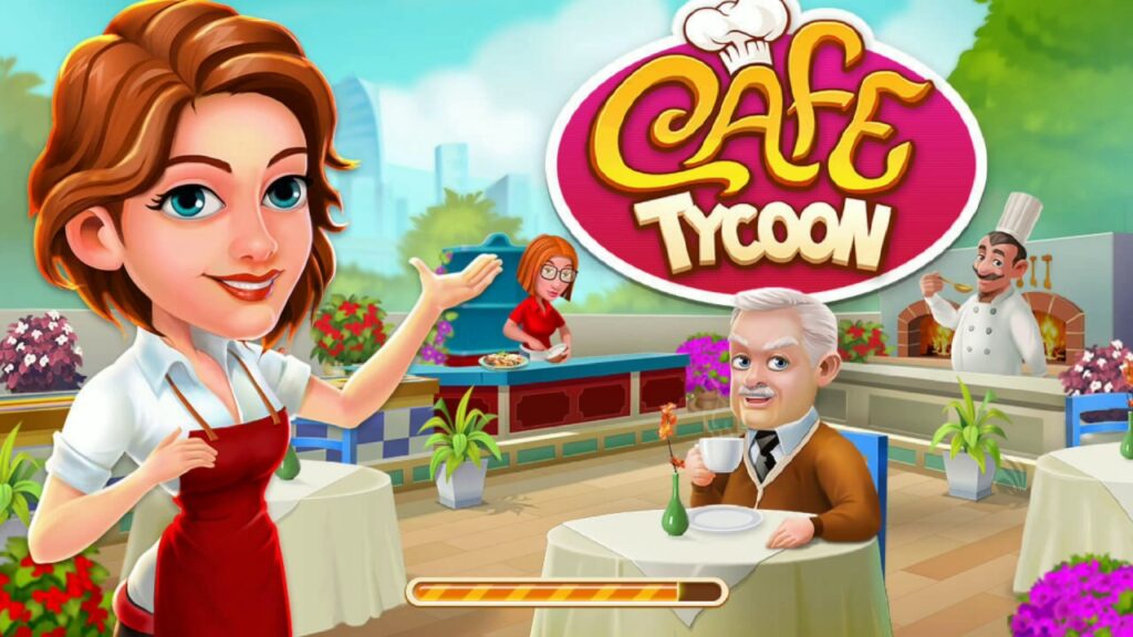 Cafe Tycoon MOD APK