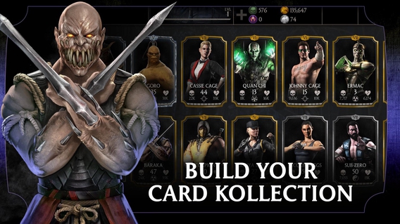 Mortal Kombat MOD APK