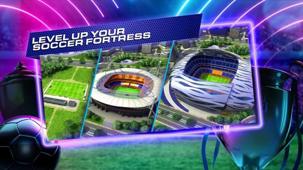 Top Eleven MOD APK