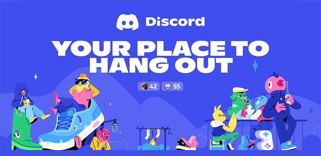 Discord MOD APK