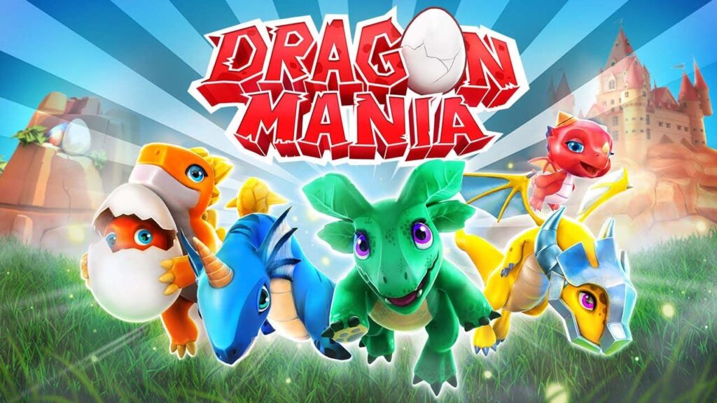 Dragon Mania MOD APK