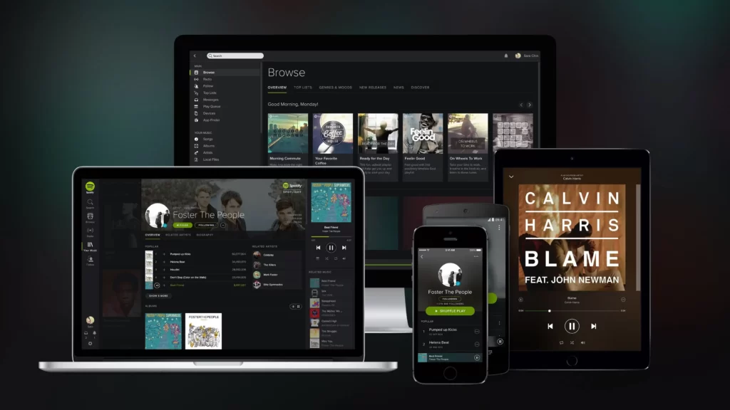 Spotify Premium APK