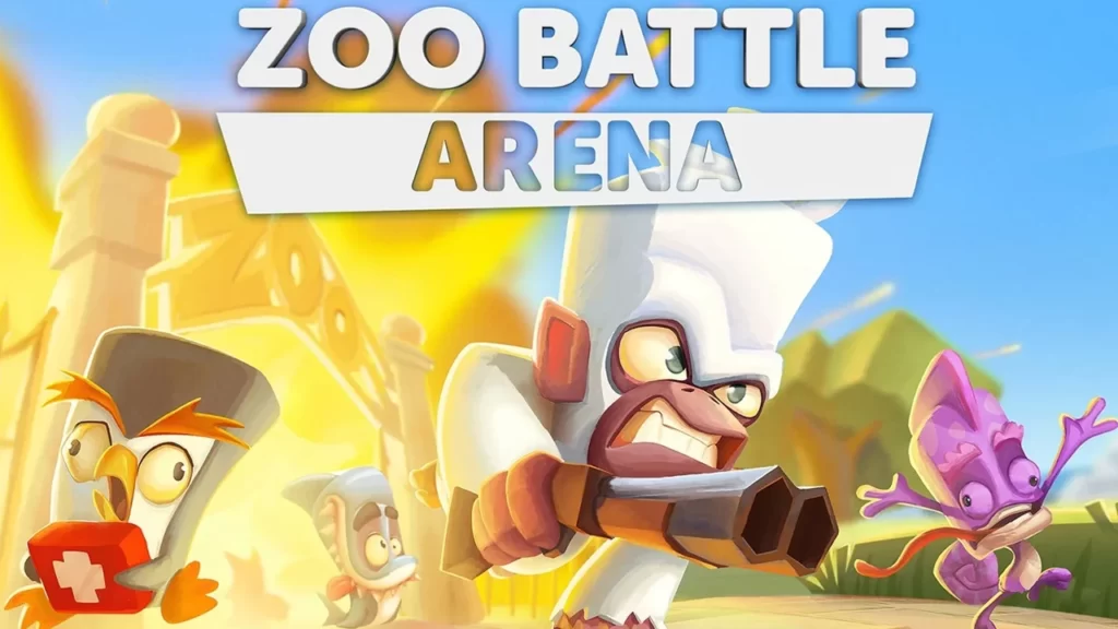 Download Zooba MOD APK