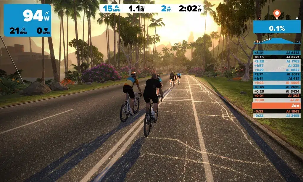 Zwift MOD APK