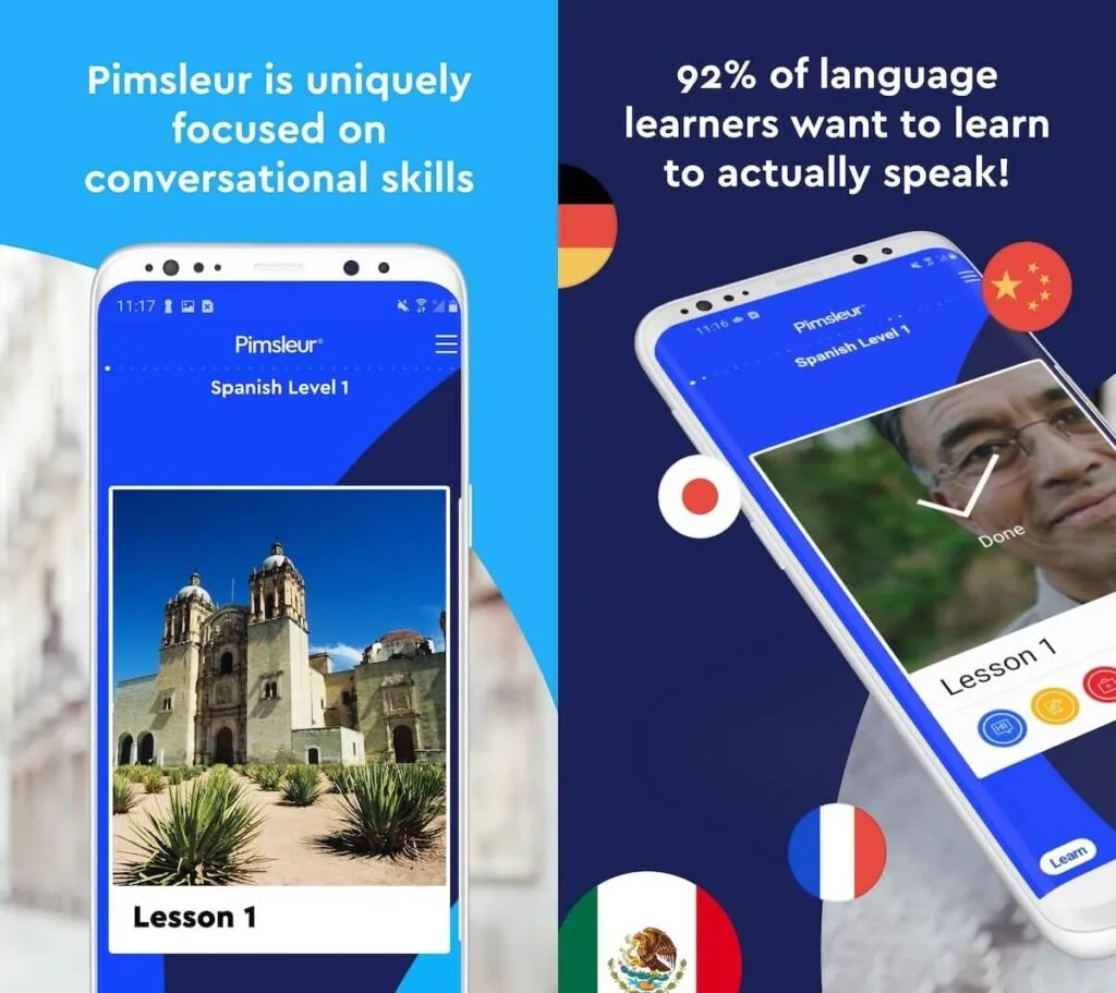 AI Pimsleur MOD APK