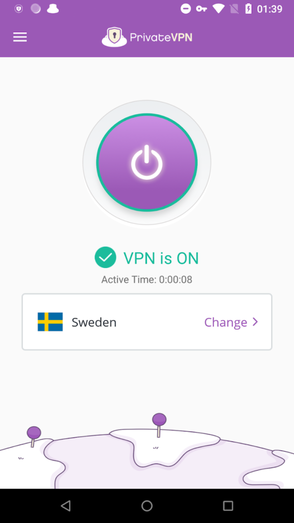 PrivateVPN APK MOD