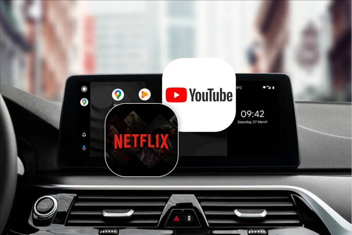 How to Watch Netflix on Android Auto?